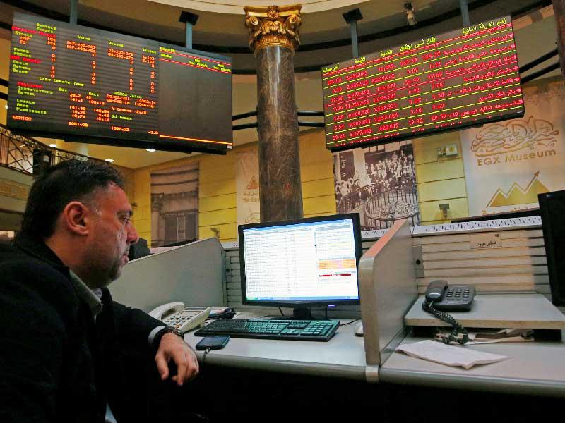 البورصة المصرية