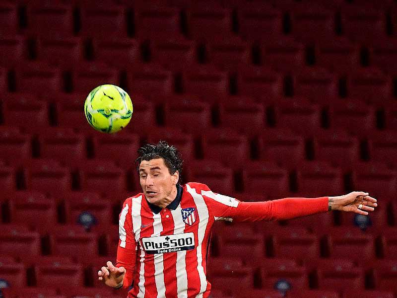 الأوروغوائي، خوسيه ماريا خيمينيز