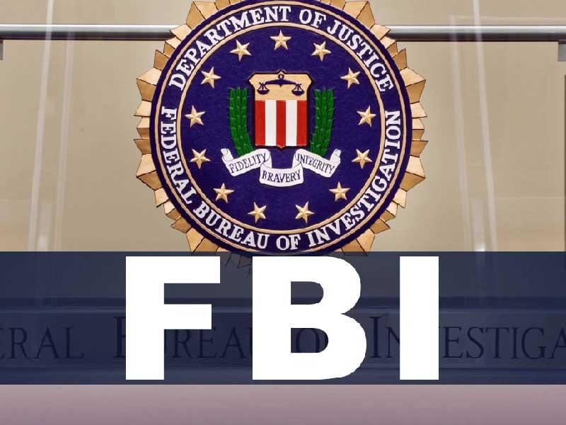 مكتب التحقيقات الاتحادي الأميركي FBI 