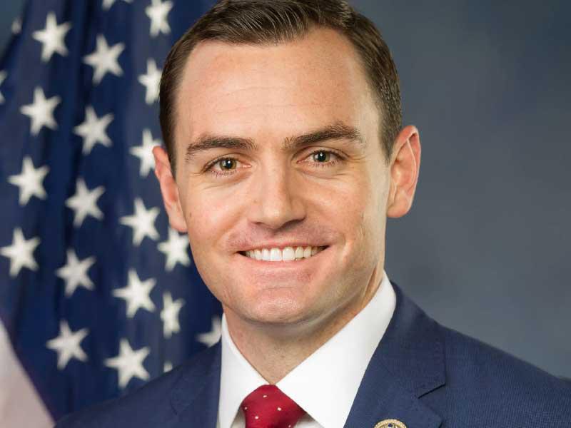 النائب الأميركي الجمهوري مايك غالغار