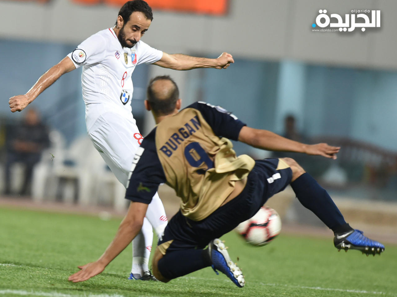 الكويت يصعد لنهائي كأس ولي العهد بثنائية في شباك برقانn