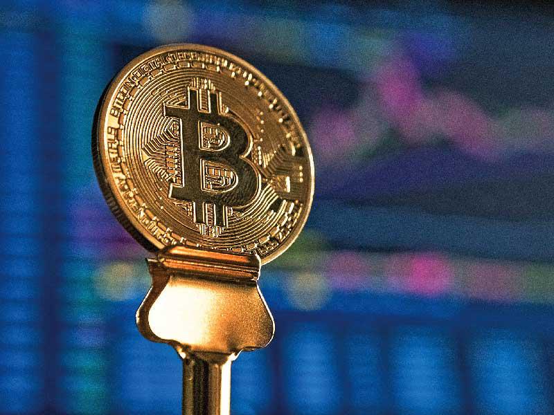 عملة بتكوين 