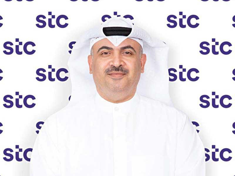 المهندس فهد العلي الرئيس التنفيذي لقطاع التكنولوجيا في «stc»