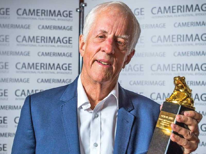 المخرج البريطاني مايكل أبتيد