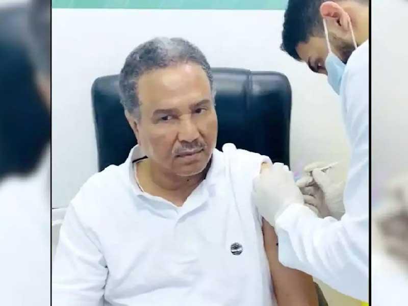 المطرب محمد عبده