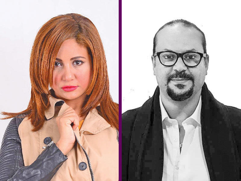 عماد عبدالوهاب - شيماء محمود