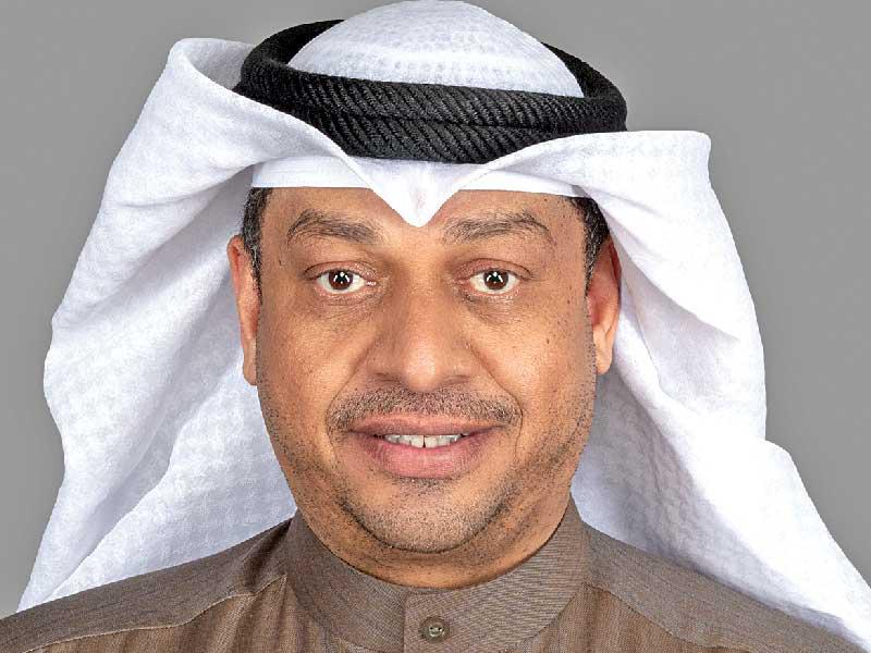  النائب د. حمد المطر