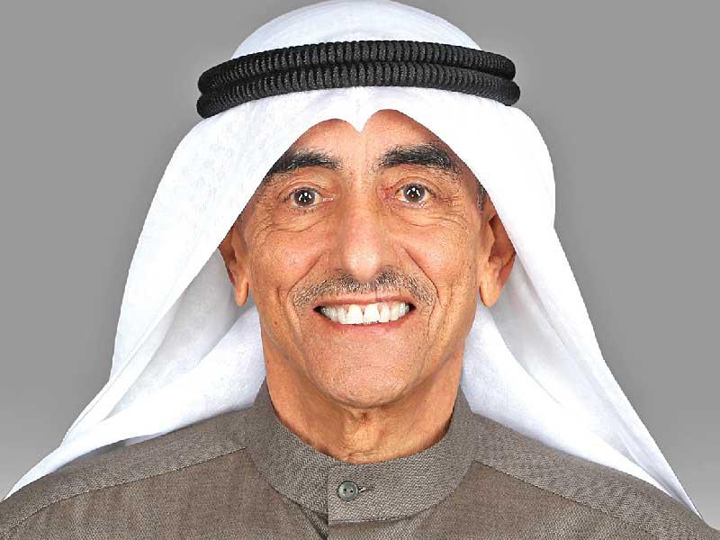 النائب بدر الحميدي