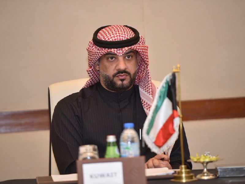 رئيس النادي الكويتي للترايثلون راشد الكندري