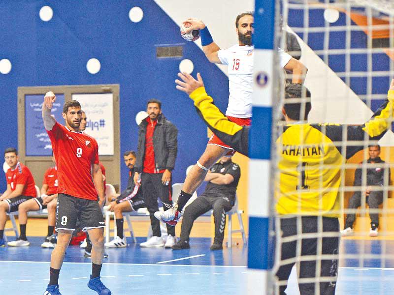 من لقاء الكويت وخيطان