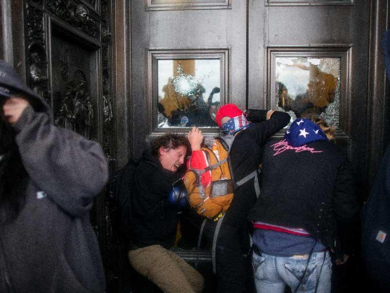 اقتحام «الكابيتول» 