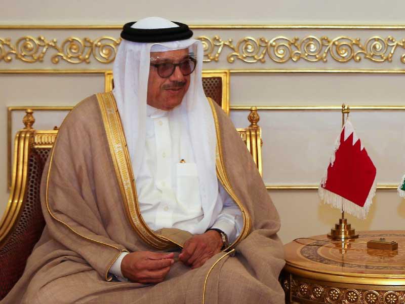 وزير الخارجية البحريني د. عبداللطيف الزياني
