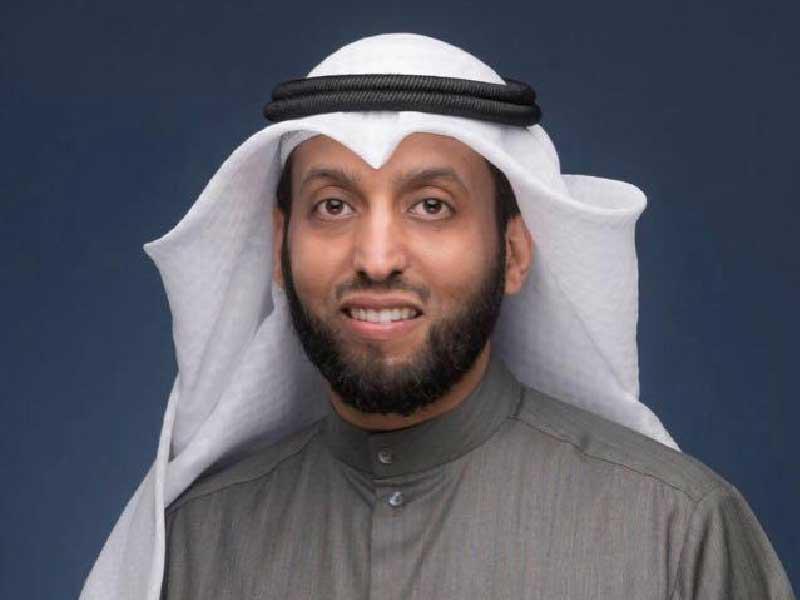 رئيس جمعية المعلمين مطيع العجمي