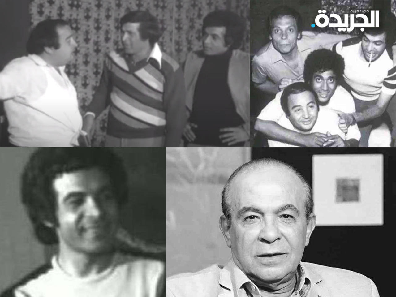 الفنان هادي الجيار