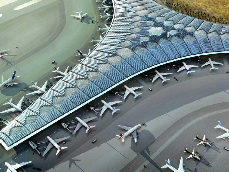 مطار الكويت الدولي