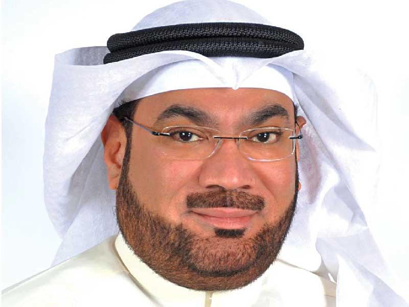  وكيل القطاع المالي بـ«التربية»، يوسف النجار