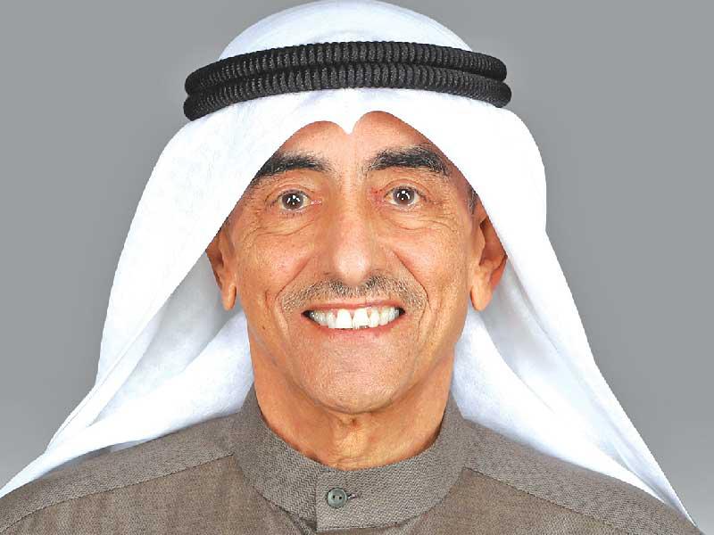  النائب بدر الحميدي