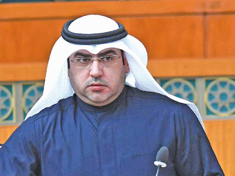 النائب د. عبدالكريم الكندري