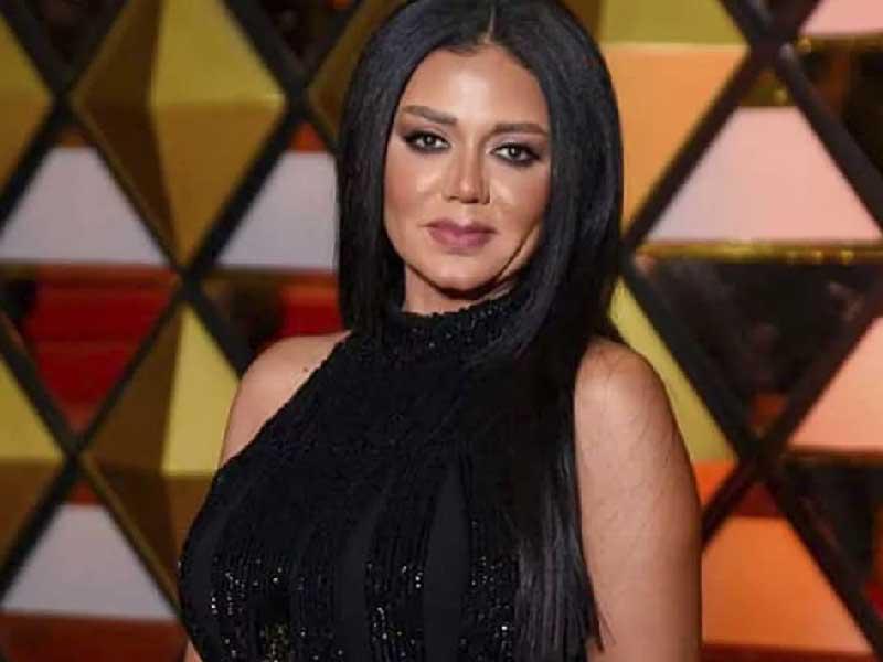 الفنانة رانيا يوسف 