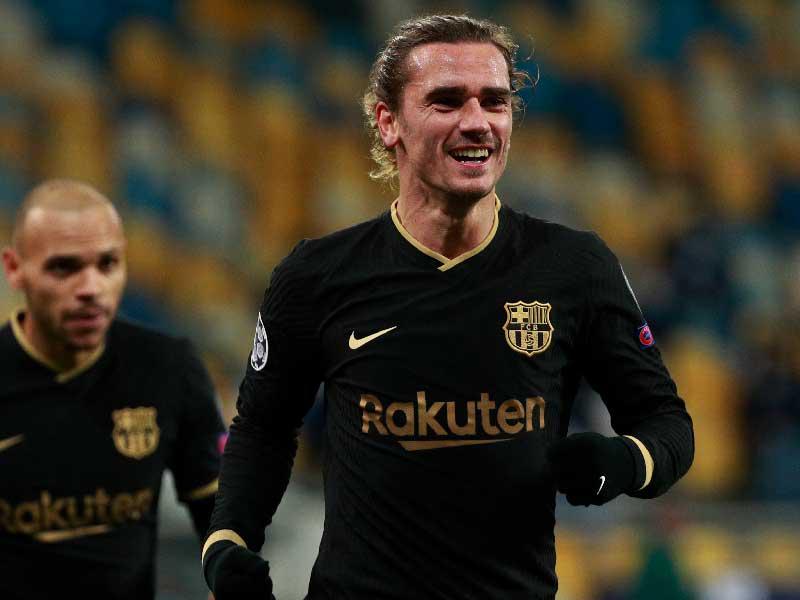  الفرنسي أنطوان غريزمان