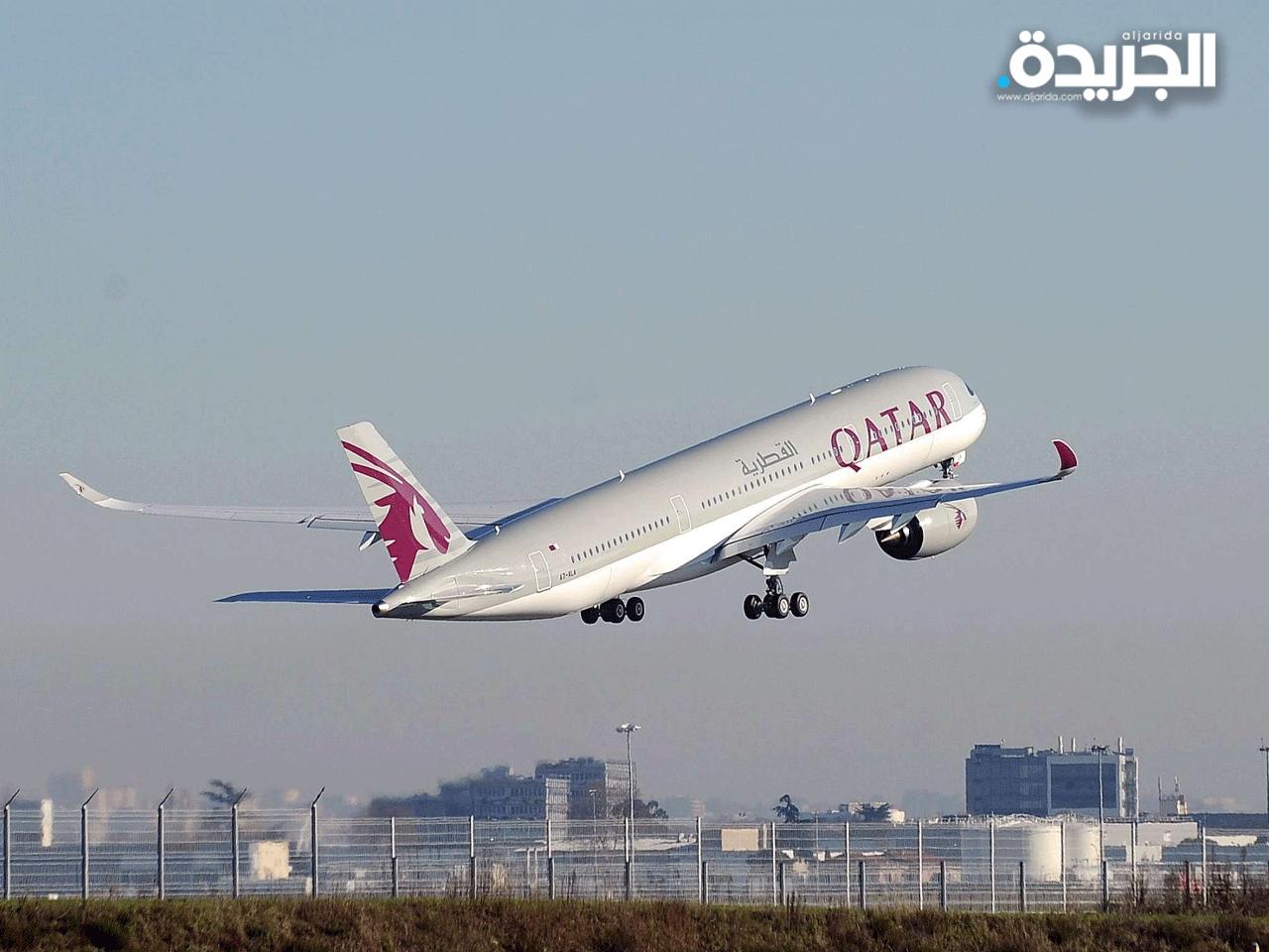 البحرين تفتح مجالها الجوي أمام قطر