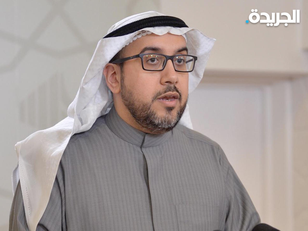 النائب أسامة الشاهين