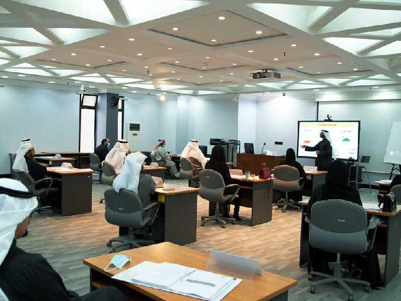 جانب من فعاليات الافتتاح