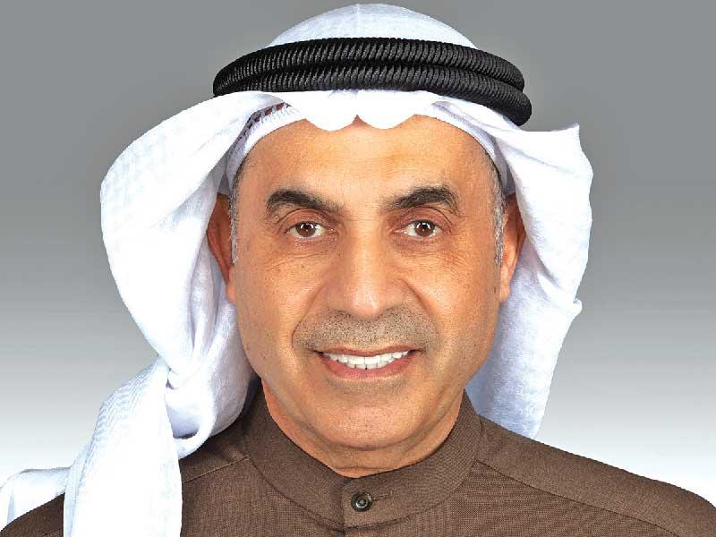 النائب الدكتور عبدالله الطريجي