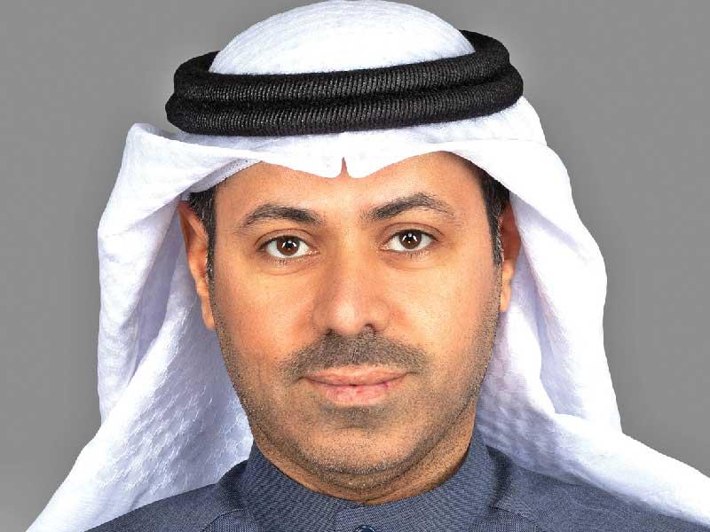  النائب مبارك الخجمة