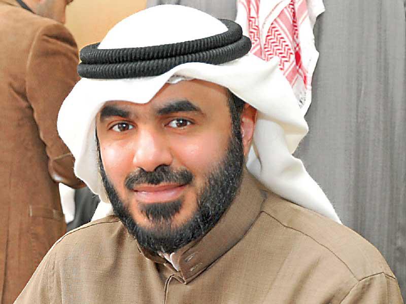 النائب أسامة المناور