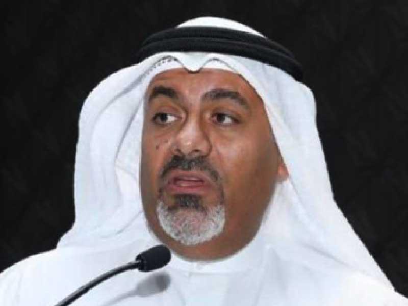 رئيس فريق عمل مشاريع تأهيل التربة بشركة نفط الكويت م. مثنى المؤمن