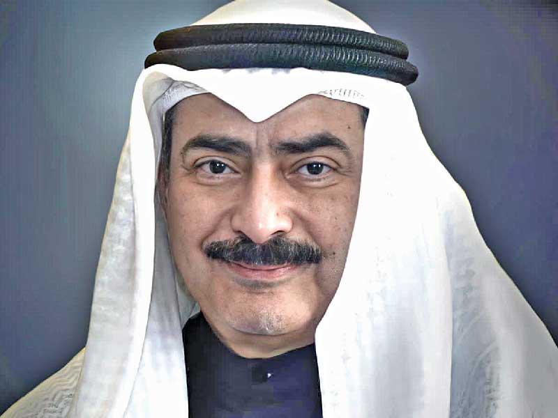 الأمين العام للمجلس الوطني للثقافة والفنون والآداب كامل العبدالجليل