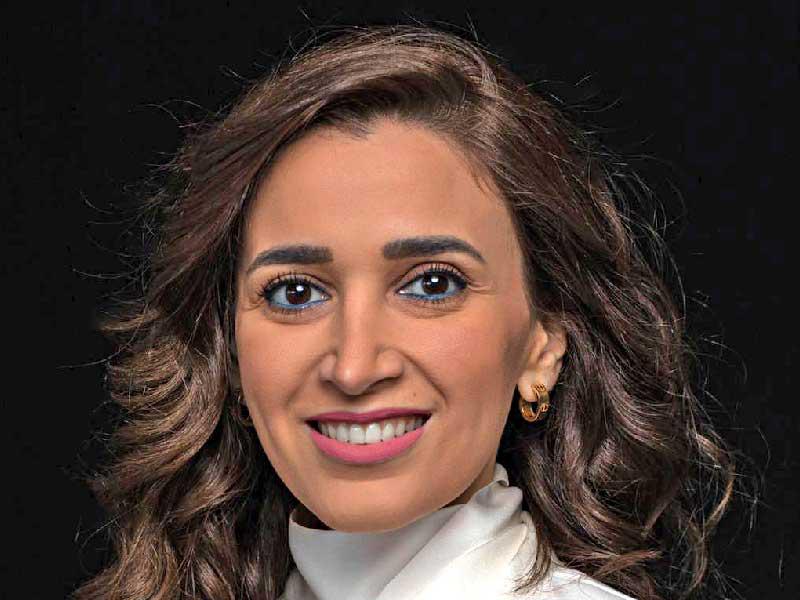 شيماء بن حسين الشريكة الإقليمية بالكويت لمركـز الأعمـال والقيـادة الشـاملة للمـرأة (CIBL for Women) 