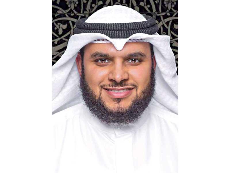  الشيخ محمد البراك