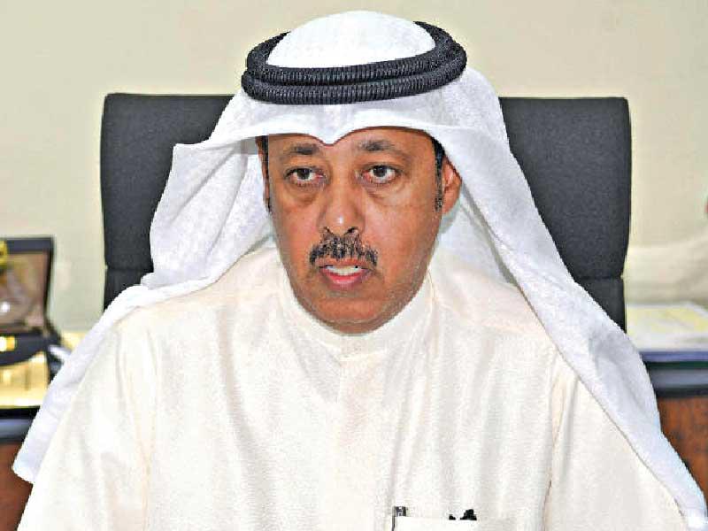 وكيل وزارة الشؤون الاجتماعية بالتكليف، الوكيل المساعد لشؤون قطاع الرعاية الاجتماعية في الوزارة مسلم السبيعي