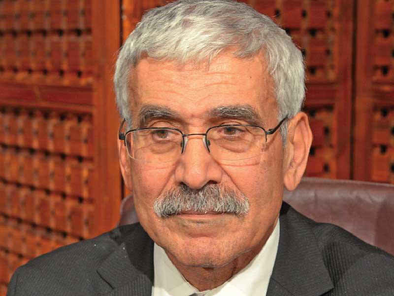  المدير العام لمؤسسة الكويت للتقدم العلمي د. عدنان شهاب الدين