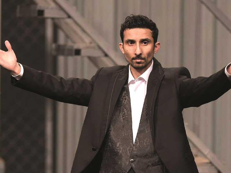 المخرج إبراهيم الشيخلي