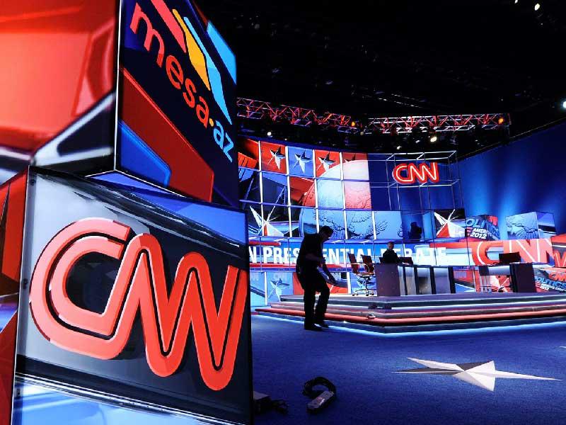 مراسل CNN يشبه اقتحام الكابيتول بأحداث الربيع العربي n