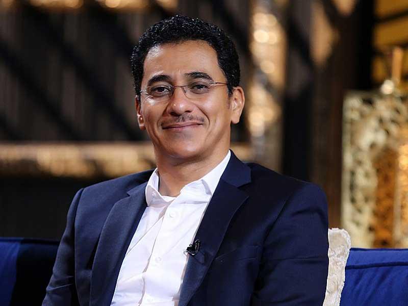 الملحن عبدالله القعود