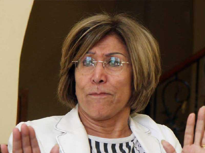 النائبة فريدة الشوباشي