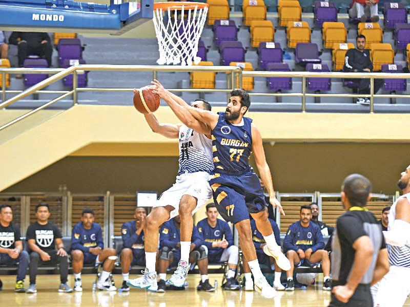 جانب من لقاء الجهراء وبرقان