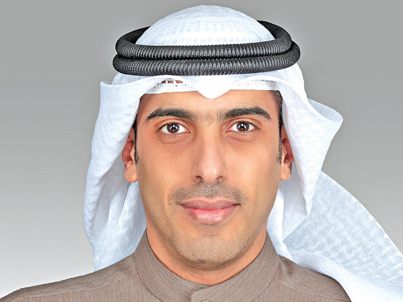 النائب عبدالله المضف 