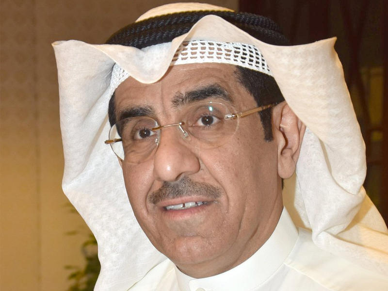  المدير العام للمؤسسة  العامة للرعاية السكنية  م. بدر الوقيان