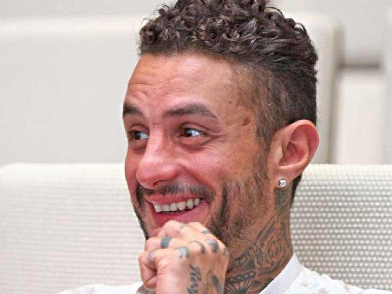 الفنان أحمد الفيشاوي 