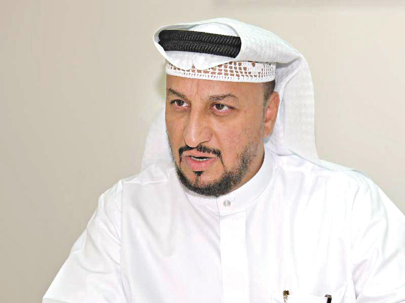  رئيس اتحاد مكاتب استقدام العمالة المنزلية، خالد الدخنان