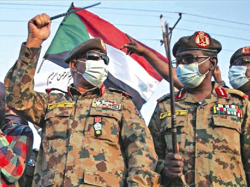 إثيوبيا: السودان يعتدي على حدودنا ولسنا خائفين n