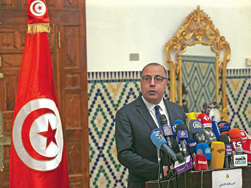 تونس تحيي الذكرى الـ10 لسقوط بن علي n