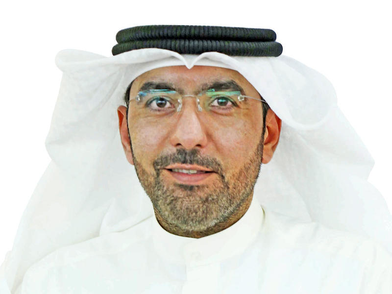  نائب رئيس البنك الكويتي للطعام والإغاثة مشعل الأنصاري