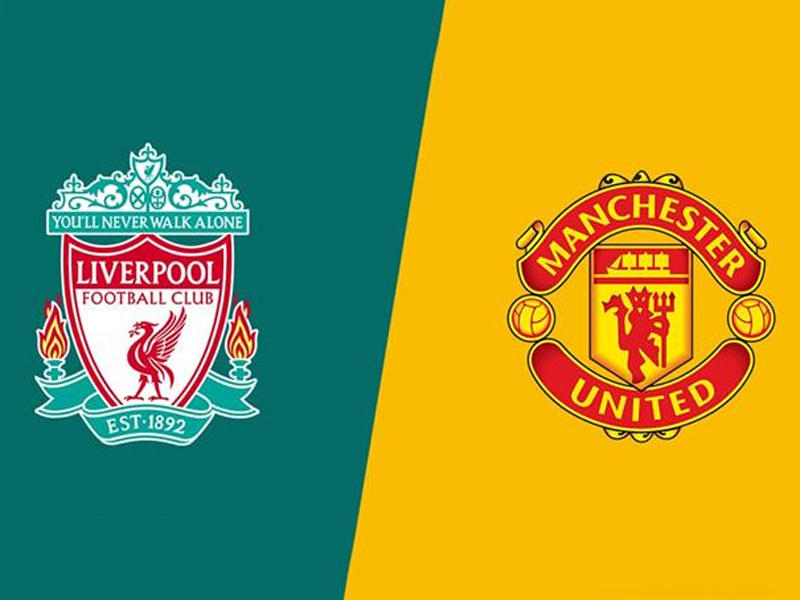 شعار مانشستر يونايتد - شعار ليفربول