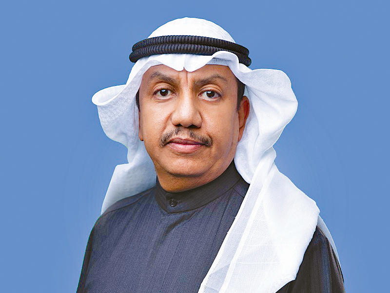  نائب المدير العام للصندوق الكويتي للتنمية، غانم الغنيمان